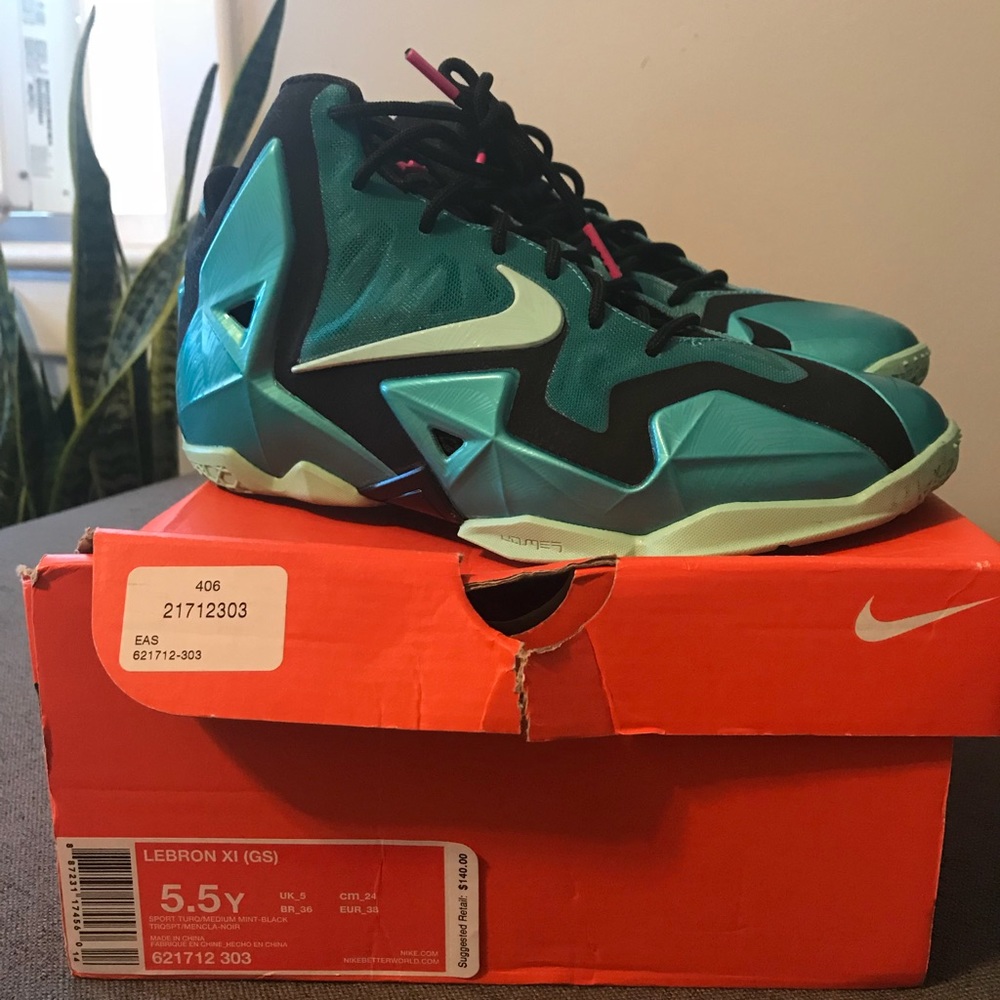 Nike Lebron XI